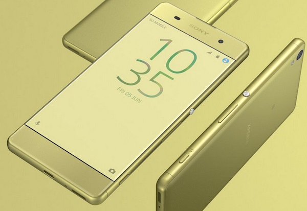 Sony Xperia X and XA launched for Rs.48,990 and Rs.20,990
