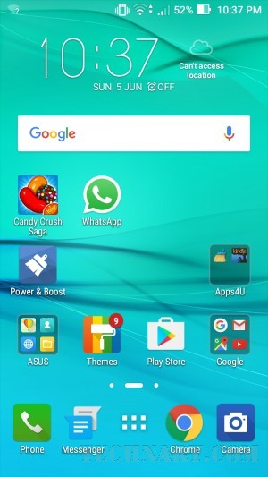 Asus Zenfone Max Review