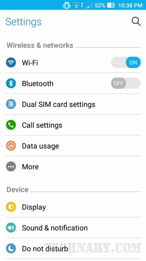 Asus Zenfone Max Review