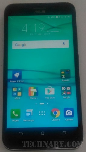 Asus Zenfone Max Review