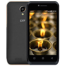 Reliance LYF Flame 6 launched for Rs.3,999