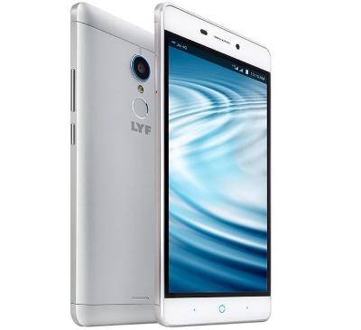 Reliance LYF Water 7 launched for Rs.12,999