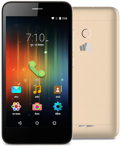 Micromax Canvas Unite 4 and Unite 4 Pro launched for Rs.6,999 & Rs.7,499