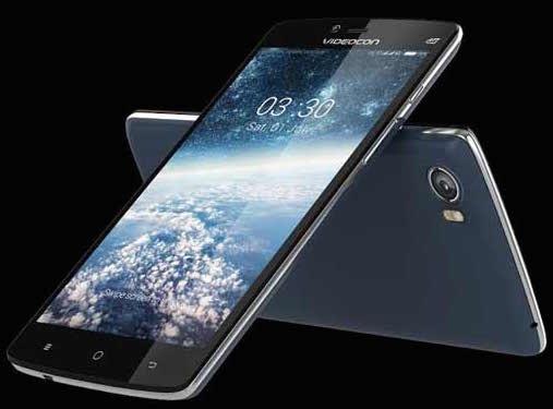 Videocon Krypton3 launched for Rs.10,000