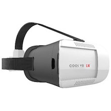 CoolPad Cool VR 1x VR Headset launched for Rs. 999