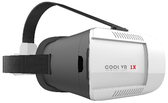 CoolPad Cool VR 1x VR Headset launched for Rs. 999