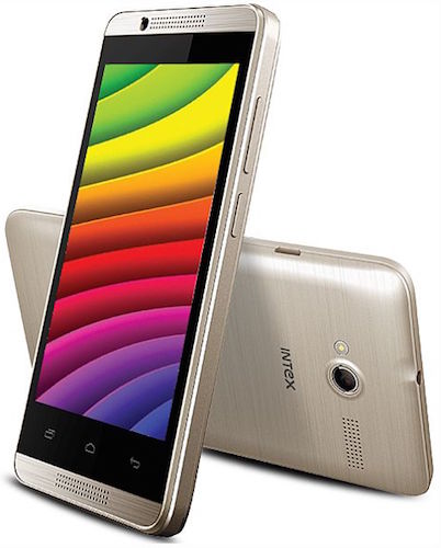 Intex Aqua 3G Pro Q launched for Rs.2,999