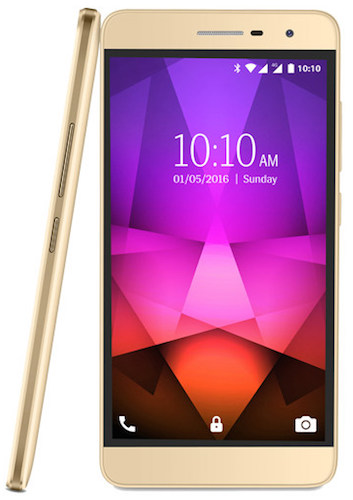 Lava X46 launched for Rs.7,999