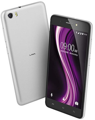 Lava X81 launched for Rs.11,499
