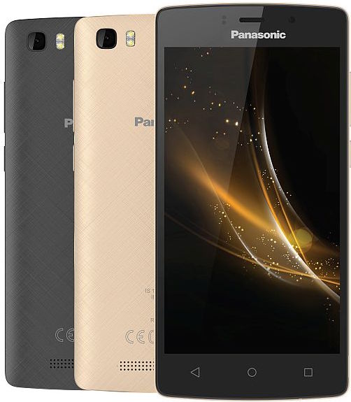 Panasonic P75 launched for Rs.5,990