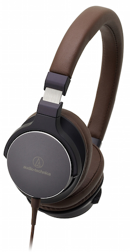 Audio-Technica ATH-SR5 Hi-Res Audio Headphones launched for Rs.12,990