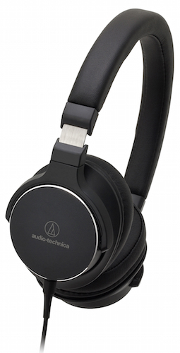 Audio-Technica ATH-SR5 Hi-Res Audio Headphones launched for Rs.12,990