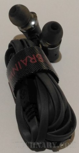 Brainwavz S1 Review - Earphones with mic for music