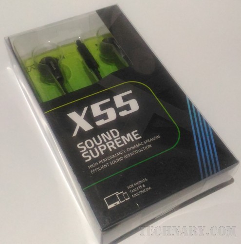 Evidson Sound Extreme X55 01
