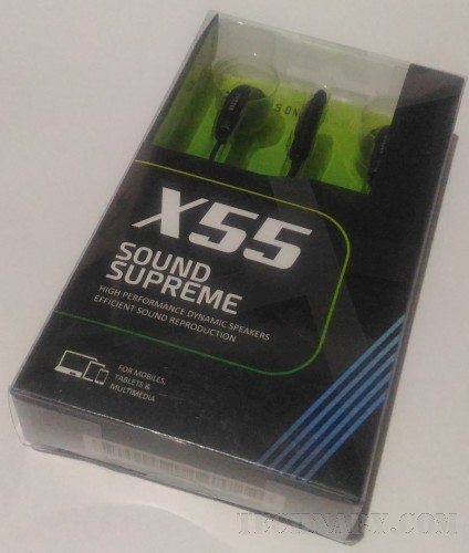 Evidson Audio Sound Supreme X55 Review