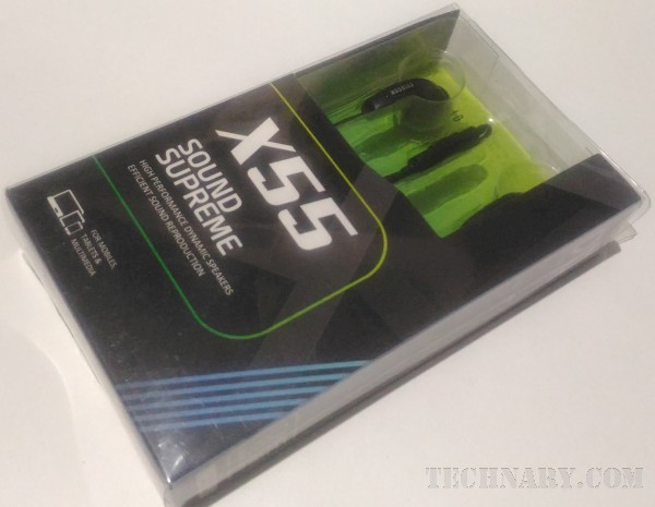 Evidson Audio Sound Supreme X55 Review