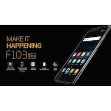 Gionee F103 Pro launched for Rs.11,999