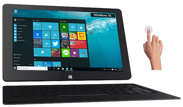 Notion Ink Able 2 in 1 AB14489AG launched for Rs.24,990