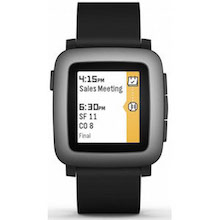 Pebble Time 501-00020 Smartwatch available for Rs 9999