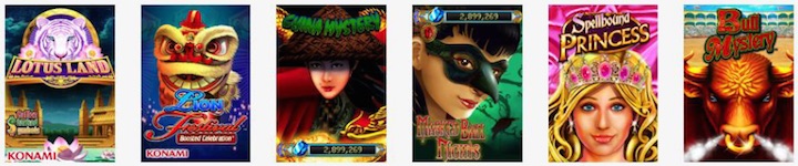 PlayStudios Partners with Konami Gaming to Launch New Slots App