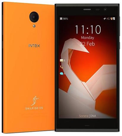Intex Aqua Fish launched for Rs 5499