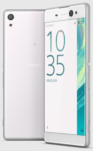 Sony Xperia XA Ultra launched for Rs.29,990