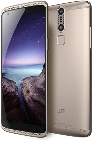 ZTE Axon Mini and Blade V6 launched for Rs.23,599 and Rs.9,999