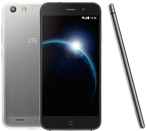 ZTE Axon Mini and Blade V6 launched for Rs.23,599 and Rs.9,999