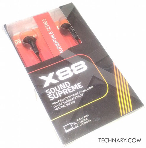 Evidson Sound Supreme X88 Review