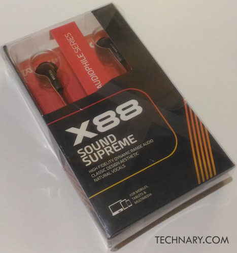 Evidson Sound Supreme X88 Review