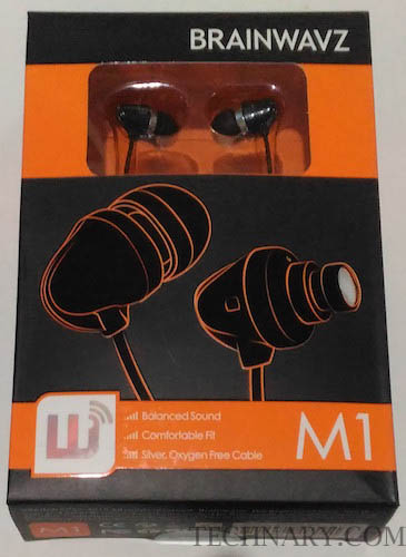 Brainwavz M1 Review - Budget earphones for good music