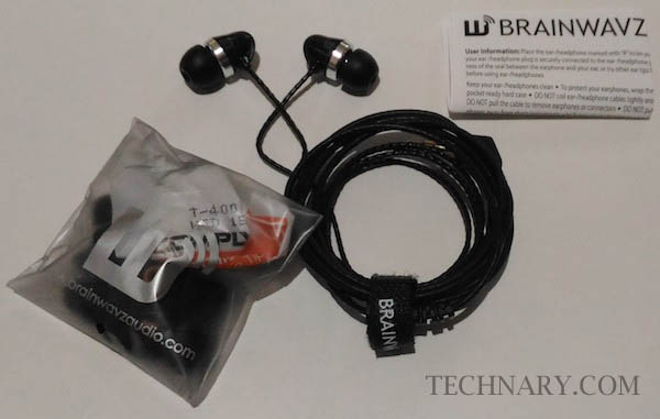 Brainwavz M1 Review - Budget earphones for good music