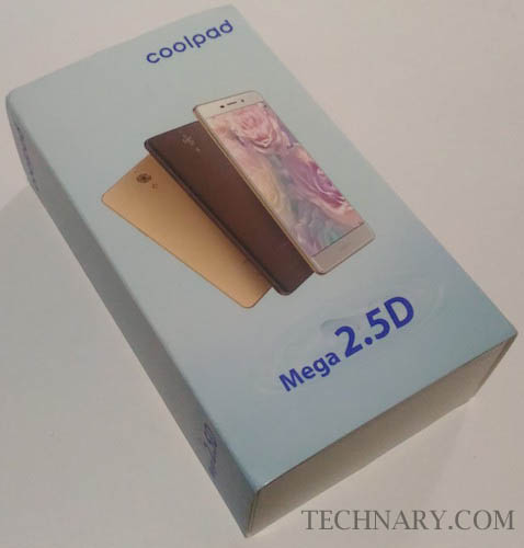 CoolPad Mega 2.5D review - Big screen budget smartphone