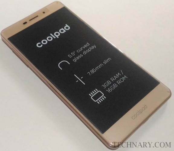 CoolPad Mega 2.5D review - Big screen budget smartphone