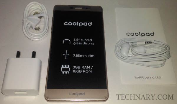 CoolPad Mega 2.5D review - Big screen budget smartphone