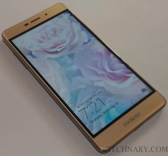 CoolPad Mega 2.5D review - Big screen budget smartphone