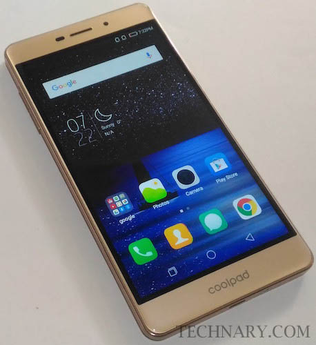 CoolPad Mega 2.5D review - Big screen budget smartphone