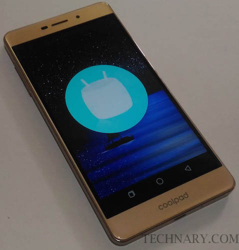 CoolPad Mega 2.5D review - Big screen budget smartphone