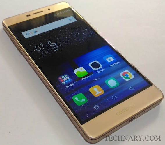 CoolPad Mega 2.5D review - Big screen budget smartphone