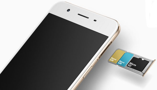 Oppo F1s Selfie launched for Rs.17,990