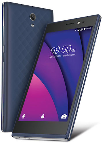 Lava X38 launched for Rs.7,399