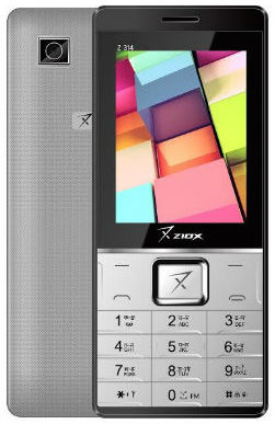 Ziox Z214i and Z314 launched for Rs.1,343 and Rs.1,443