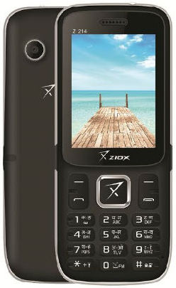 Ziox Z214i and Z314 launched for Rs.1,343 and Rs.1,443