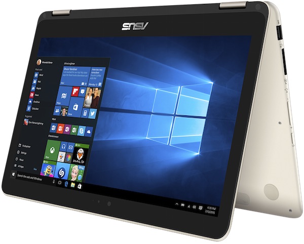 Asus ZenBook Flip XU360CA