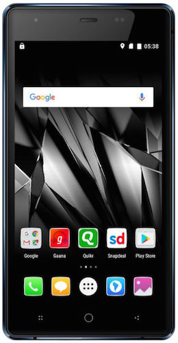 Micromax Canvas 5 Lite Overview - Launched for Rs.6,499