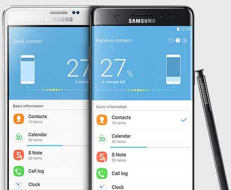 Samsung Galaxy Note7 sales got delayed in India
