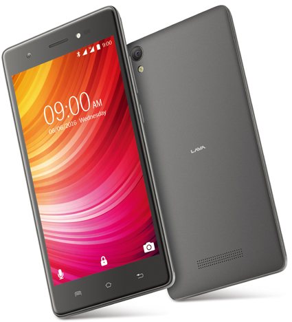 Lava P7 Plus launched for Rs.5,649