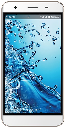Reliance LYF Water 11 4G VoLTE smartphone launched