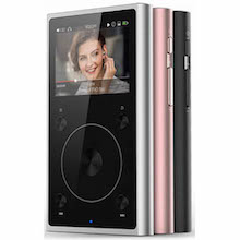 FiiO X1 2nd Gen portable music player launched for Rs.7,499