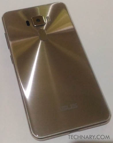 The Lightening Processor and Stunning Camera on the ZenFone 3